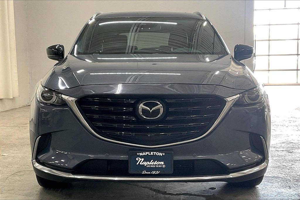 used 2023 Mazda CX-9 car, priced at $27,333