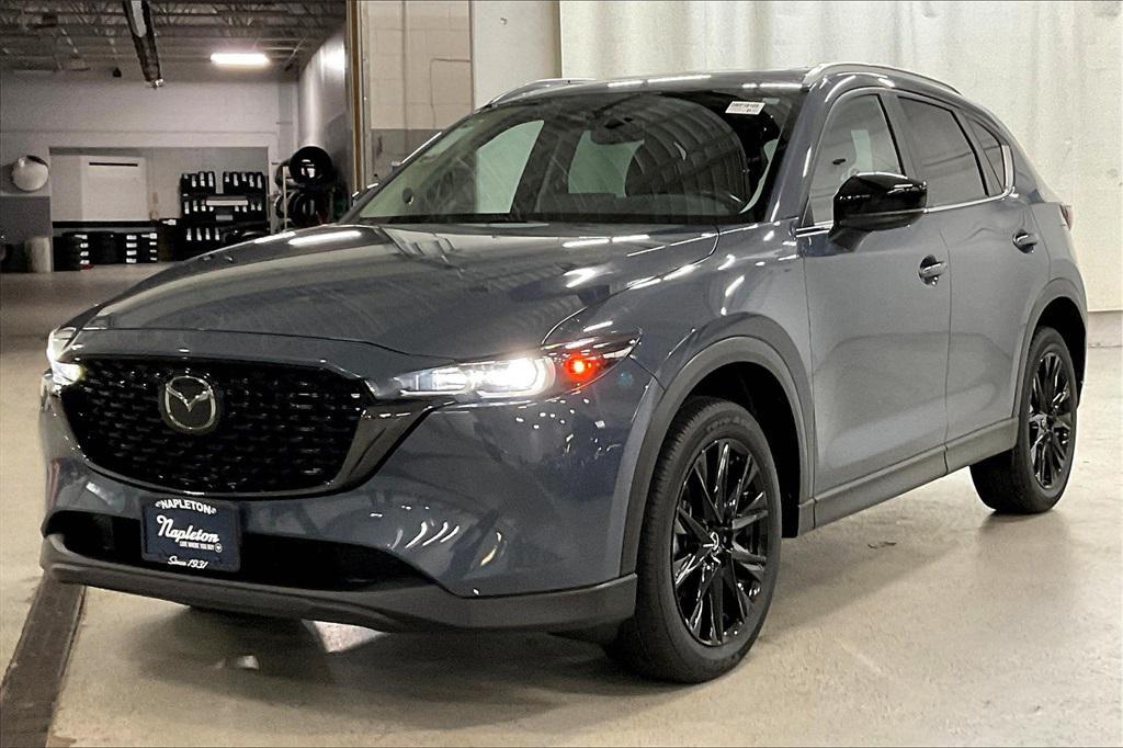used 2023 Mazda CX-5 car, priced at $24,813
