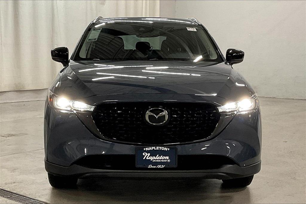 used 2023 Mazda CX-5 car, priced at $24,813