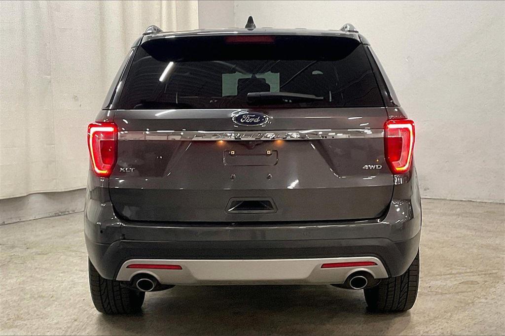 used 2017 Ford Explorer car, priced at $13,733