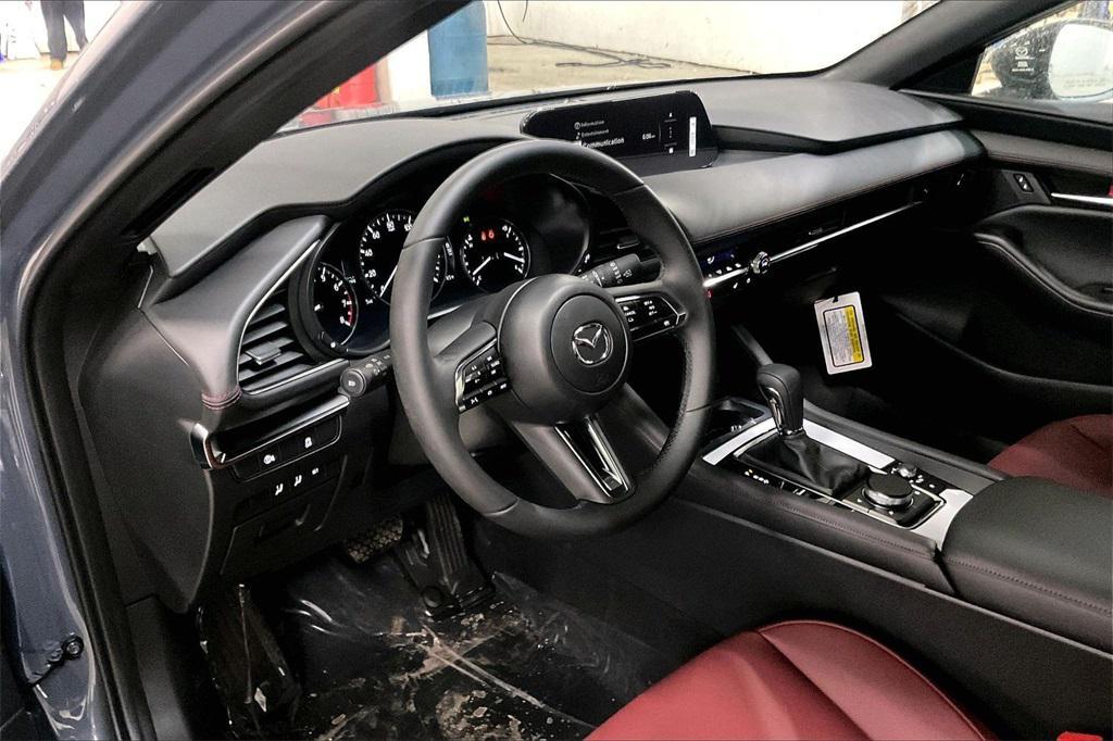 new 2026 Mazda Mazda3 car, priced at $32,910