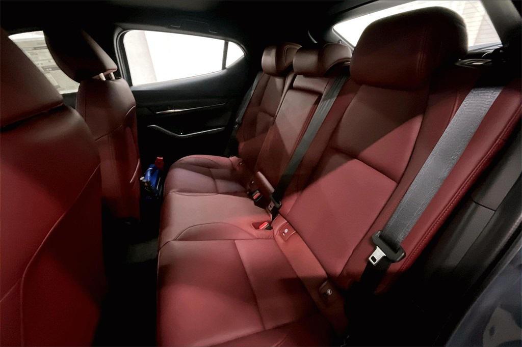 new 2026 Mazda Mazda3 car, priced at $32,910