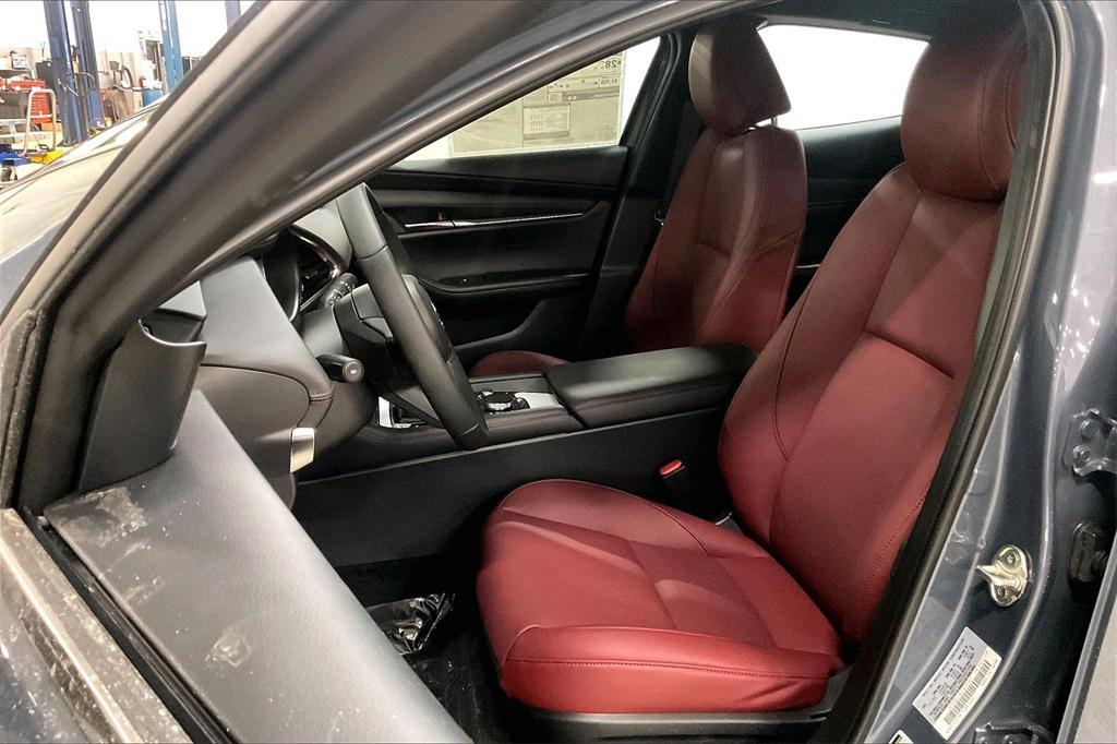 new 2026 Mazda Mazda3 car, priced at $32,910