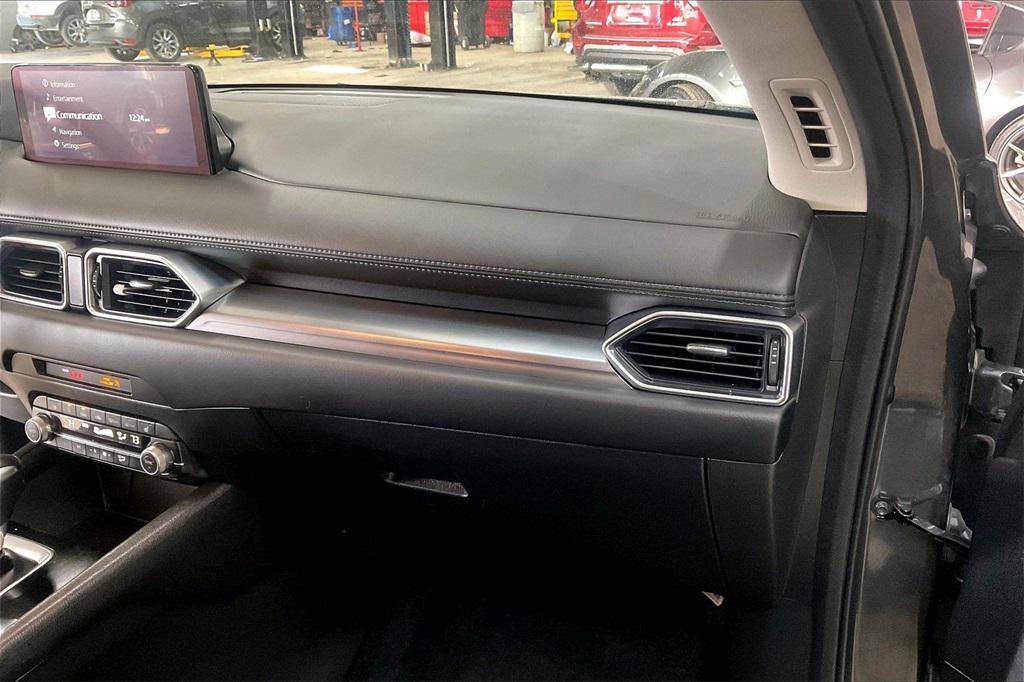 used 2023 Mazda CX-5 car, priced at $26,223