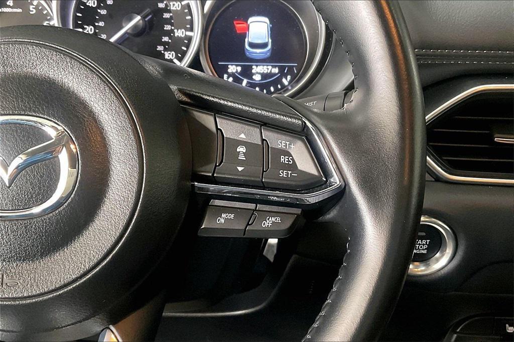 used 2023 Mazda CX-5 car, priced at $26,223
