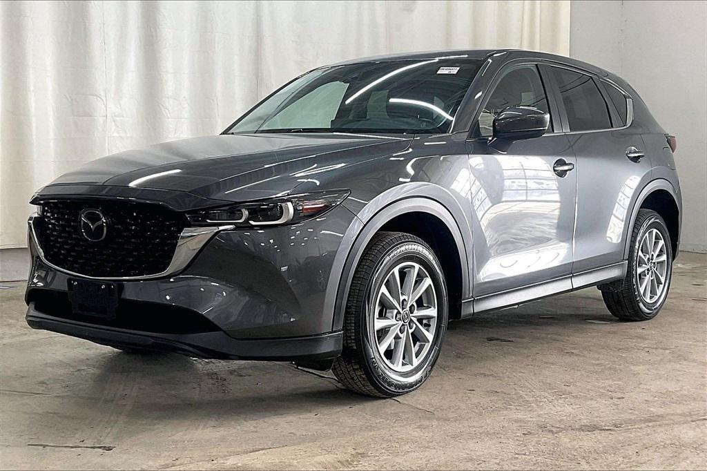 used 2023 Mazda CX-5 car, priced at $26,223