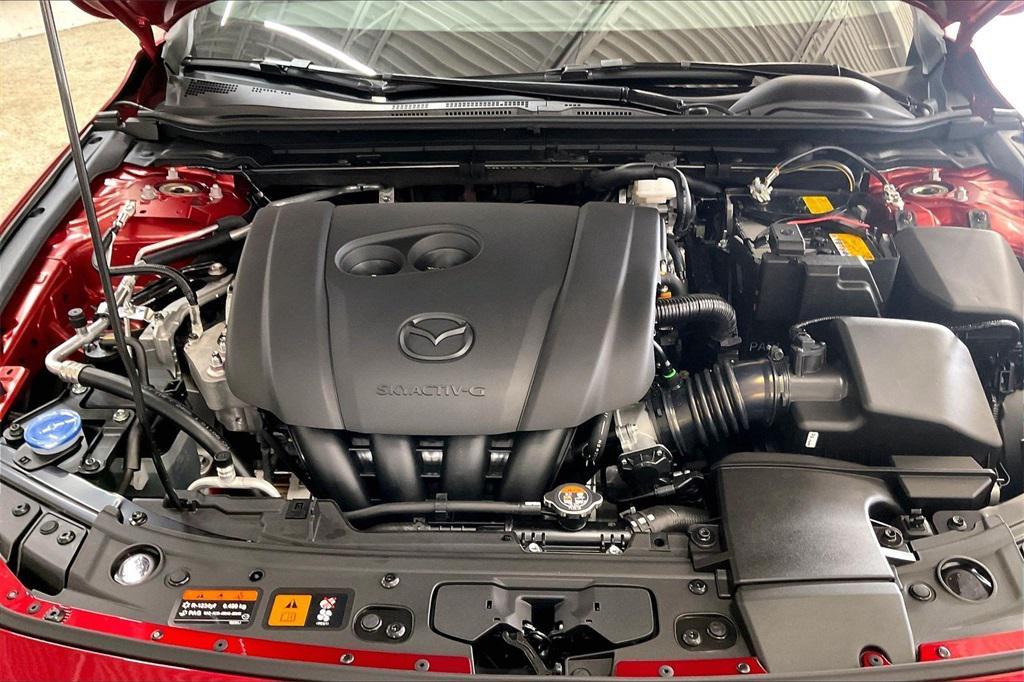 new 2026 Mazda Mazda3 car, priced at $29,628