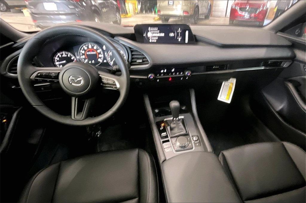 new 2026 Mazda Mazda3 car, priced at $29,628