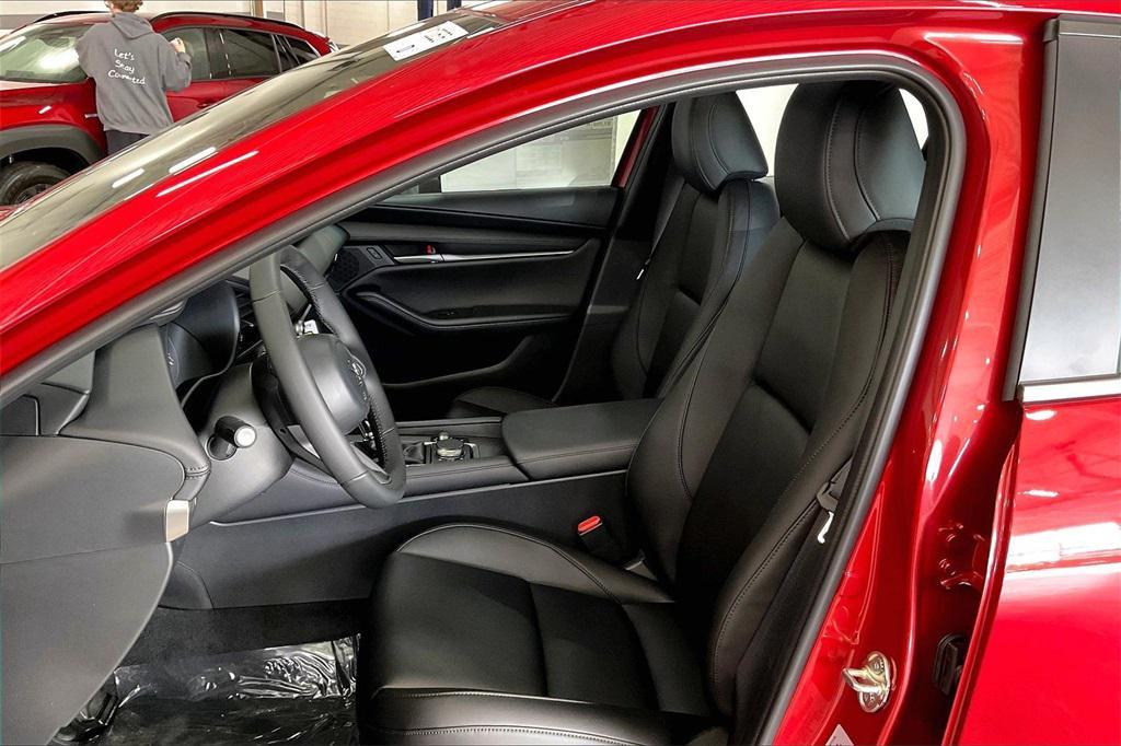 new 2026 Mazda Mazda3 car, priced at $29,628