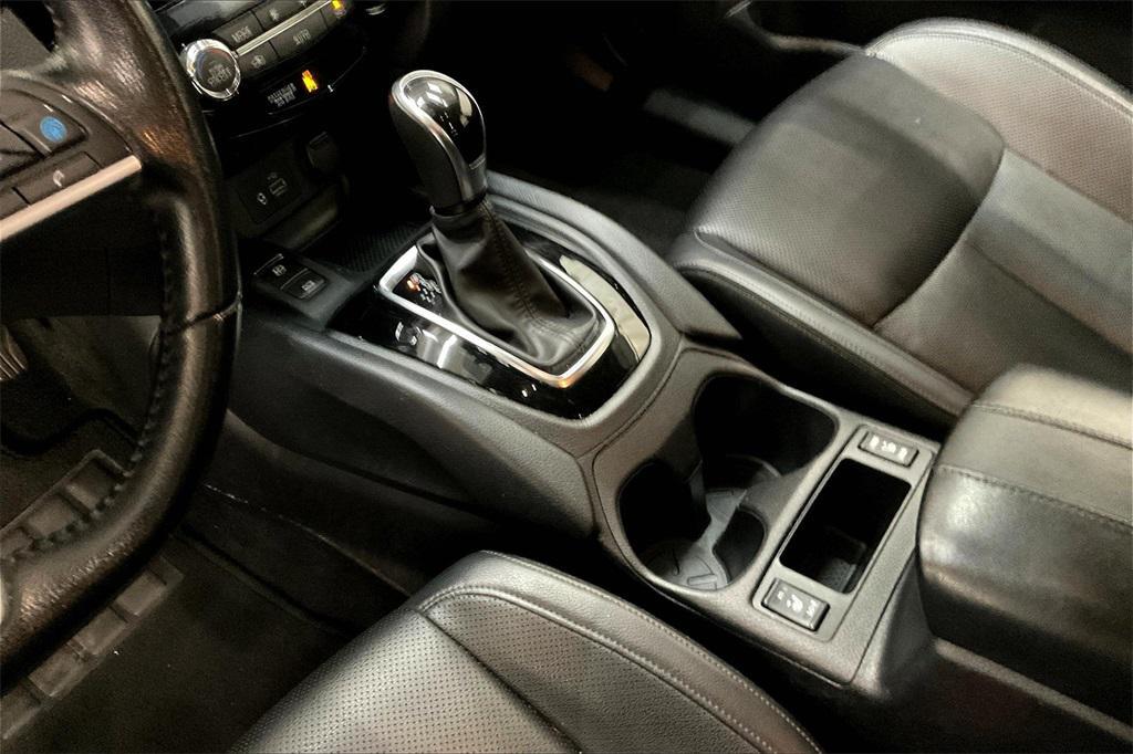 used 2022 Nissan Rogue Sport car, priced at $19,422