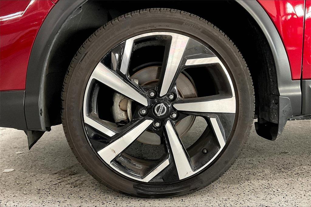 used 2022 Nissan Rogue Sport car, priced at $19,422