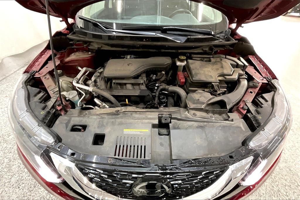 used 2022 Nissan Rogue Sport car, priced at $19,422