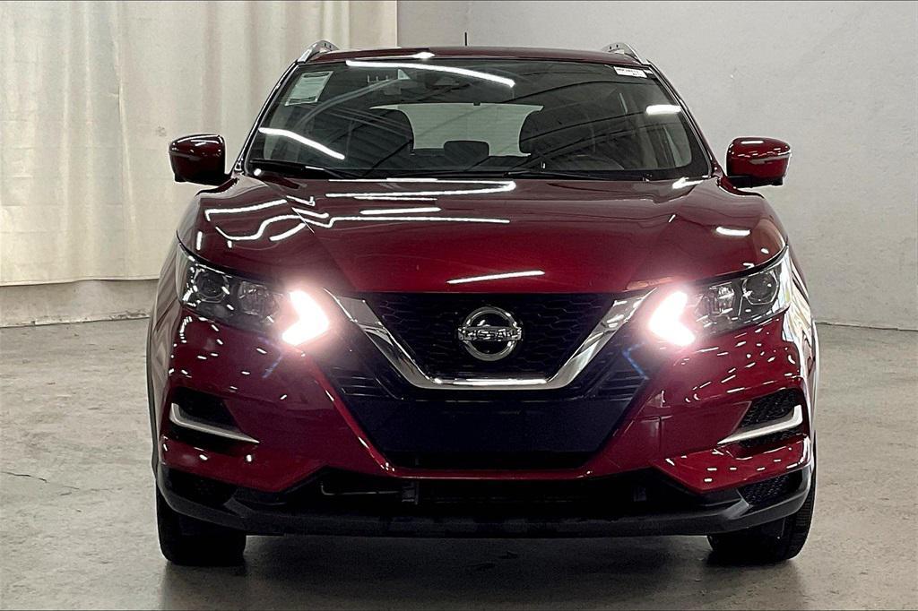 used 2022 Nissan Rogue Sport car, priced at $19,422