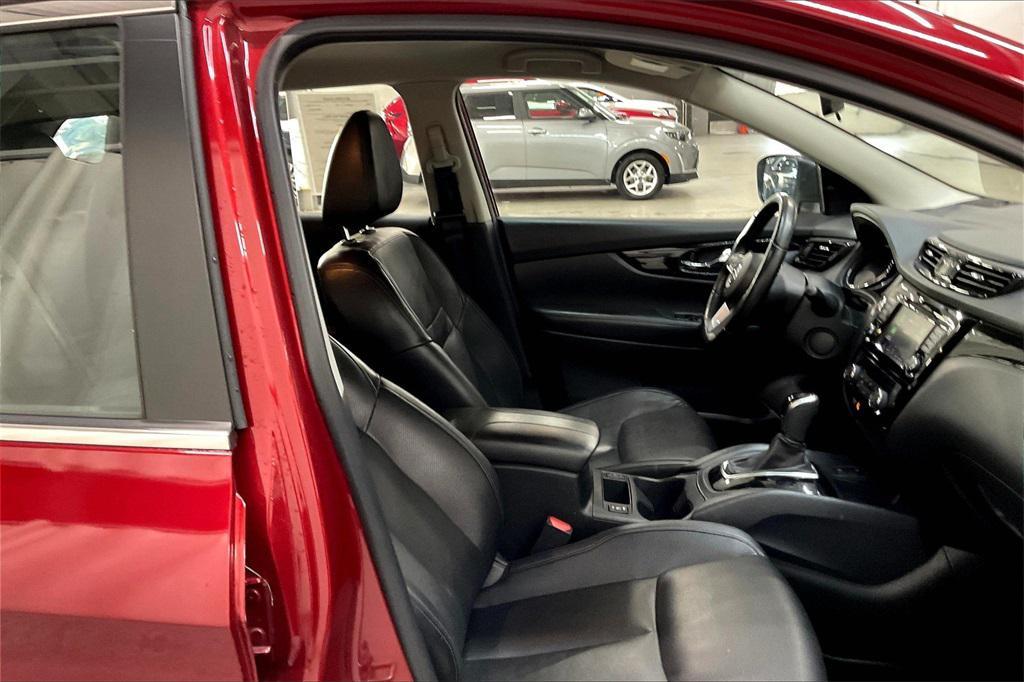 used 2022 Nissan Rogue Sport car, priced at $19,422