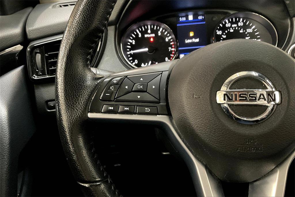 used 2022 Nissan Rogue Sport car, priced at $19,422