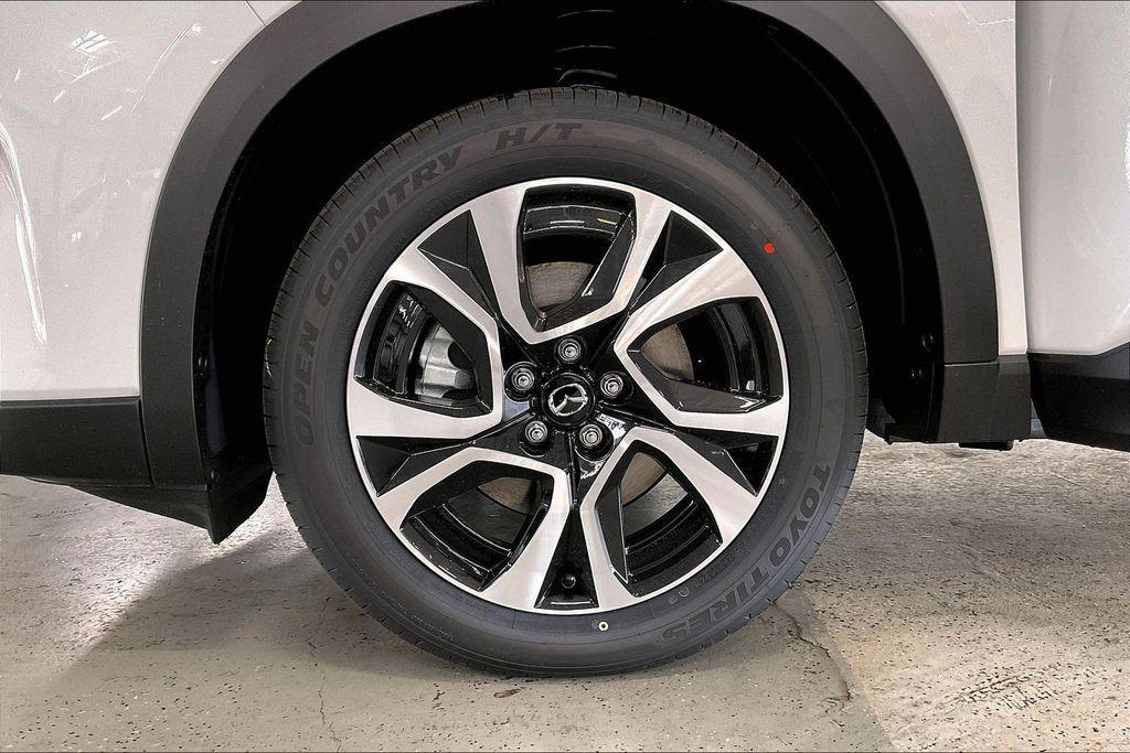 new 2026 Mazda CX-5 car, priced at $37,527