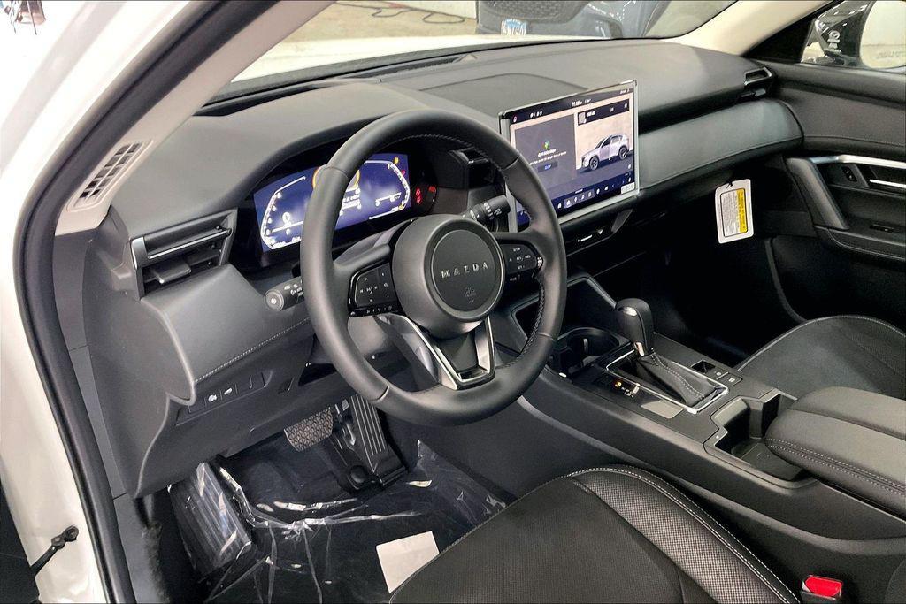 new 2026 Mazda CX-5 car, priced at $37,527