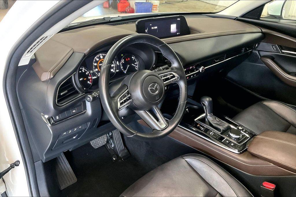 used 2023 Mazda CX-30 car, priced at $24,134