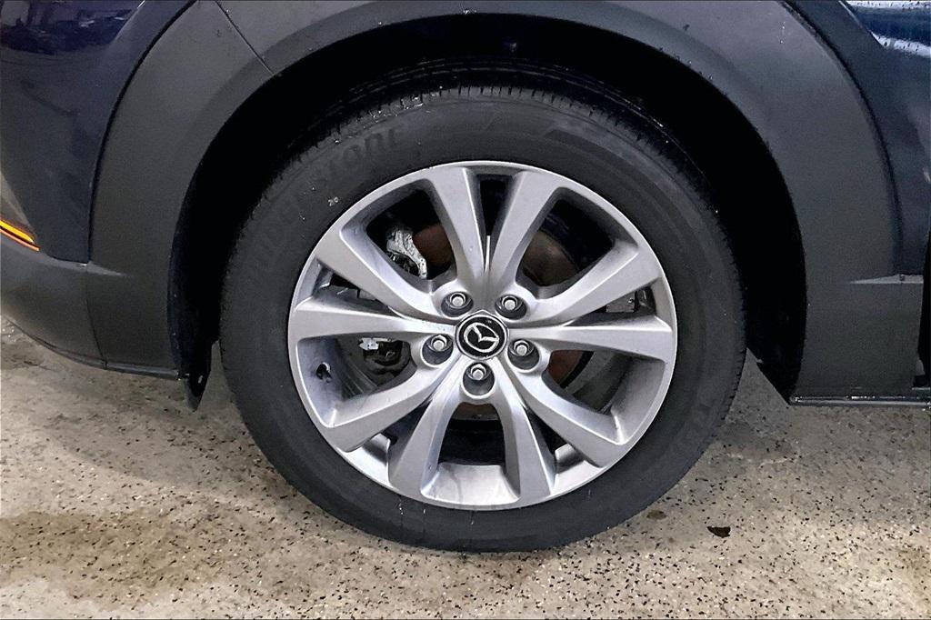 used 2023 Mazda CX-30 car, priced at $24,323