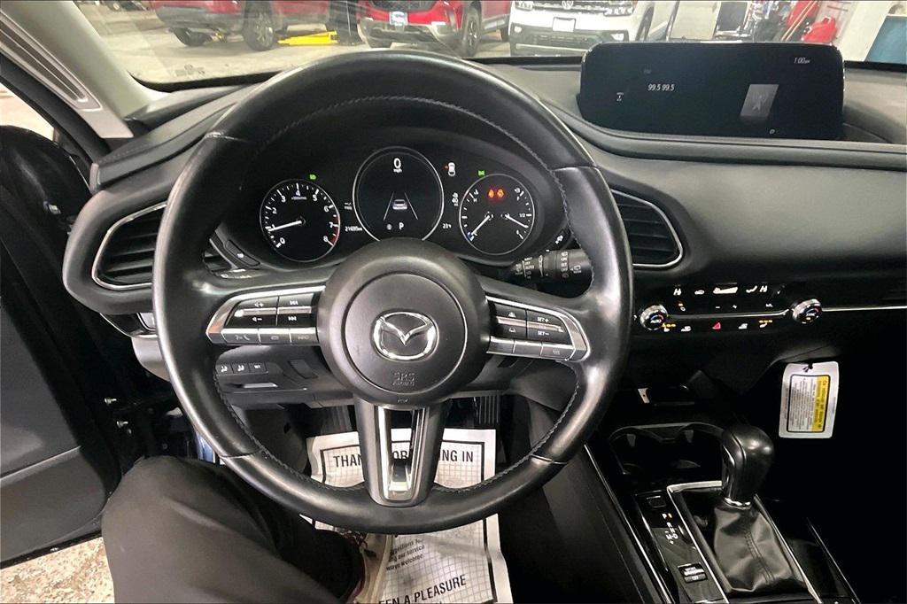 used 2023 Mazda CX-30 car, priced at $24,323