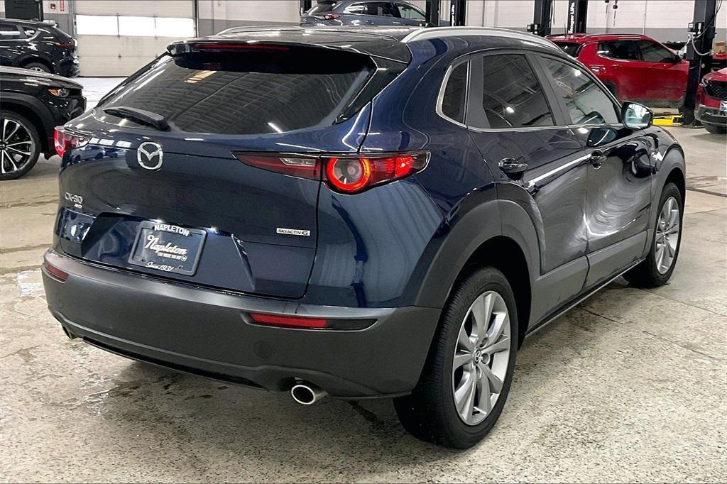 used 2023 Mazda CX-30 car, priced at $24,323