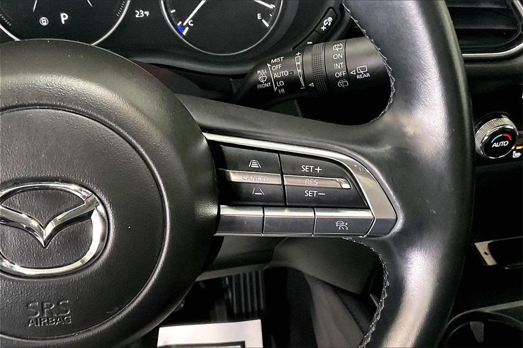 used 2023 Mazda CX-30 car, priced at $24,323