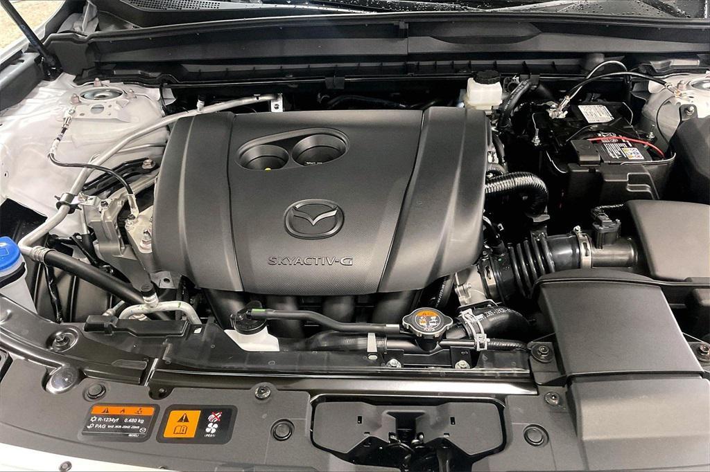 new 2026 Mazda CX-50 car, priced at $37,340