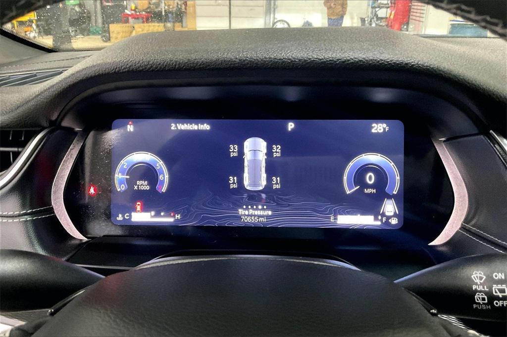 used 2023 Jeep Grand Cherokee car, priced at $28,423