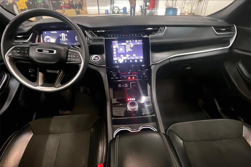 used 2023 Jeep Grand Cherokee car, priced at $28,423