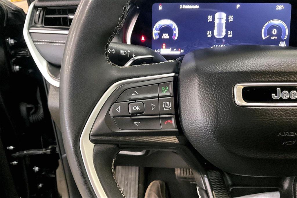 used 2023 Jeep Grand Cherokee car, priced at $28,423