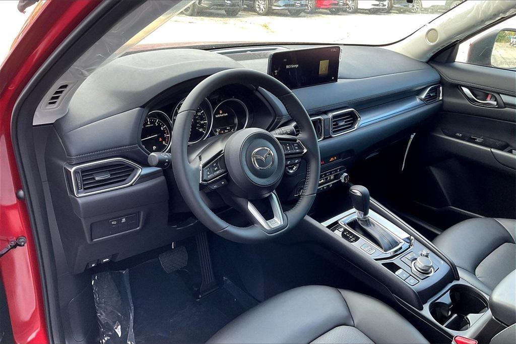 new 2025 Mazda CX-5 car, priced at $32,470
