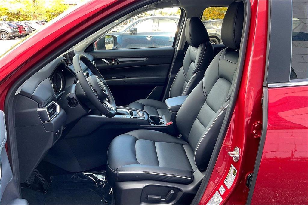 new 2025 Mazda CX-5 car, priced at $32,470