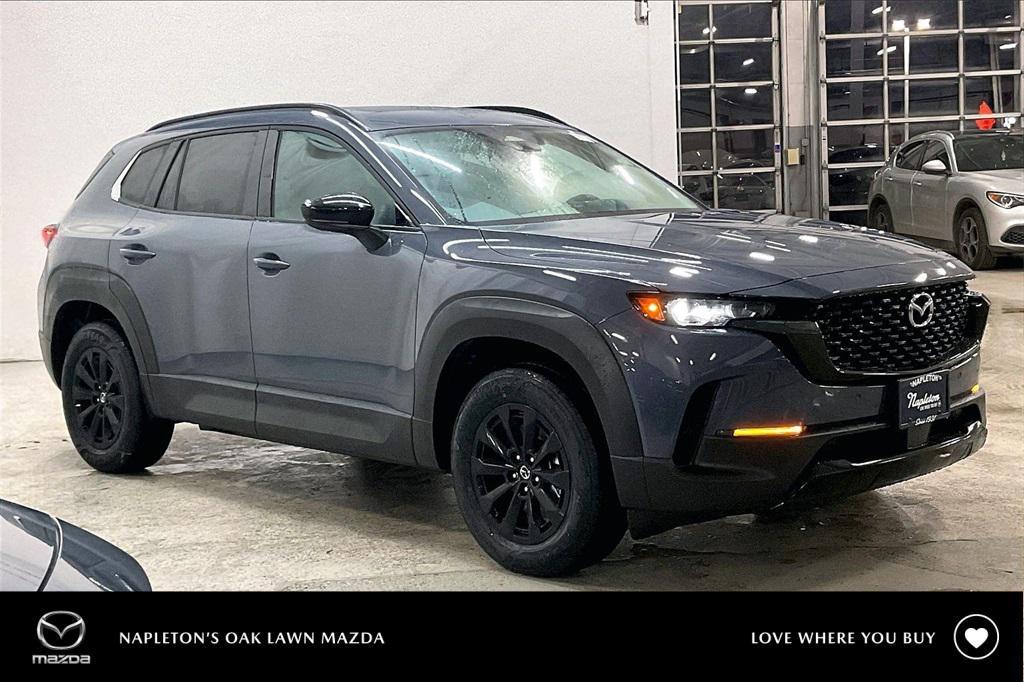 new 2026 Mazda CX-50 Hybrid car, priced at $40,475
