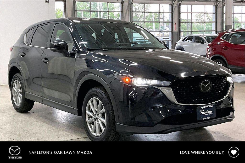 used 2023 Mazda CX-5 car, priced at $22,645