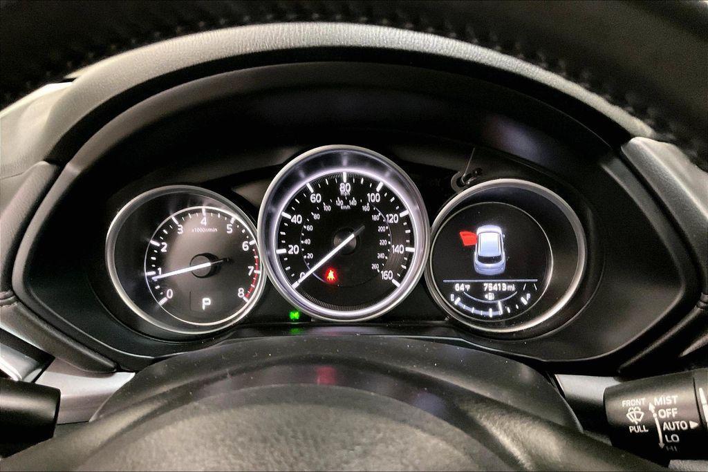 used 2023 Mazda CX-5 car, priced at $22,645
