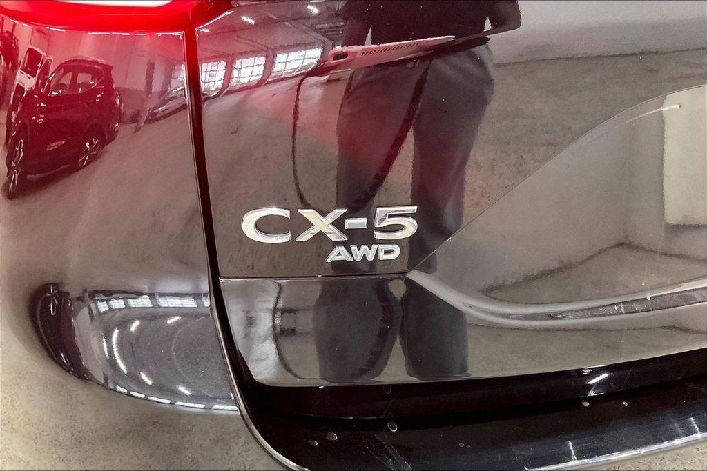 used 2023 Mazda CX-5 car, priced at $22,645