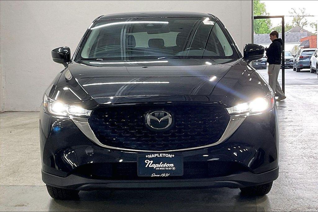 used 2023 Mazda CX-5 car, priced at $22,645