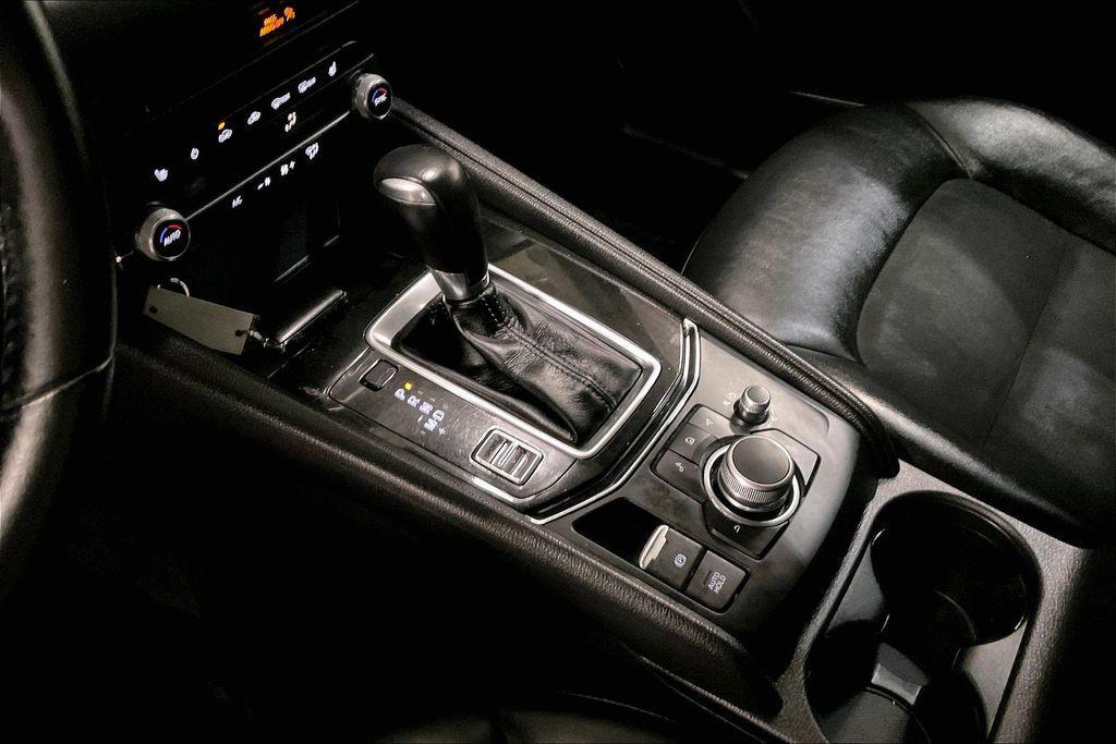 used 2023 Mazda CX-5 car, priced at $22,645