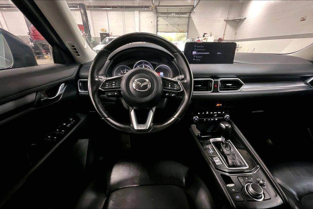 used 2023 Mazda CX-5 car, priced at $22,645