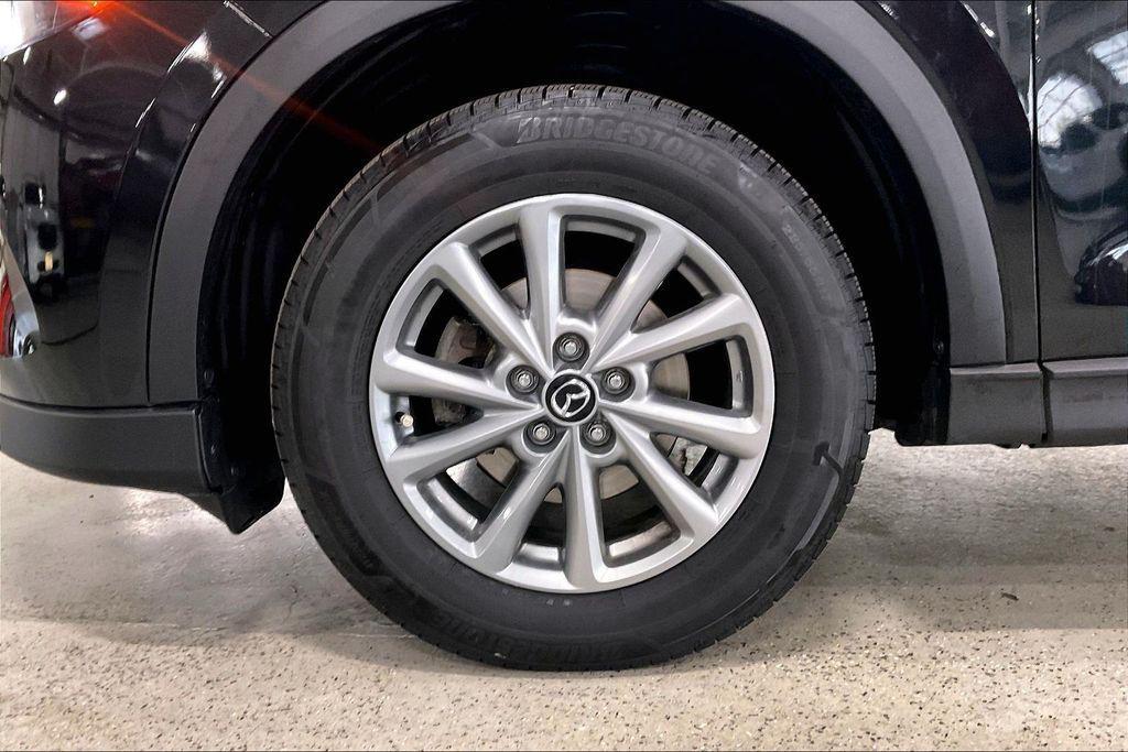used 2023 Mazda CX-5 car, priced at $22,645