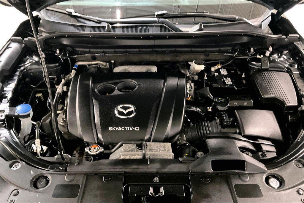 used 2023 Mazda CX-5 car, priced at $22,645