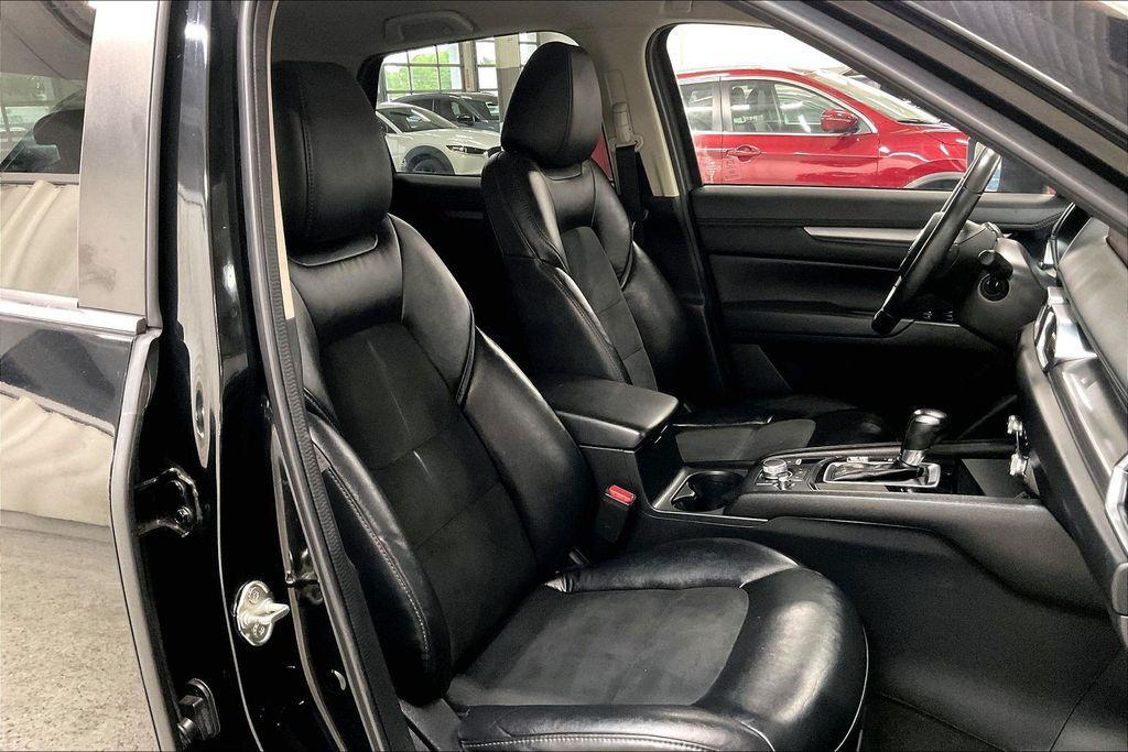 used 2023 Mazda CX-5 car, priced at $22,645