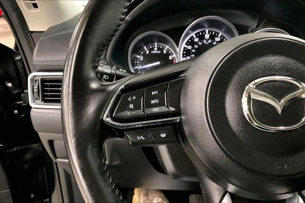 used 2023 Mazda CX-5 car, priced at $22,645