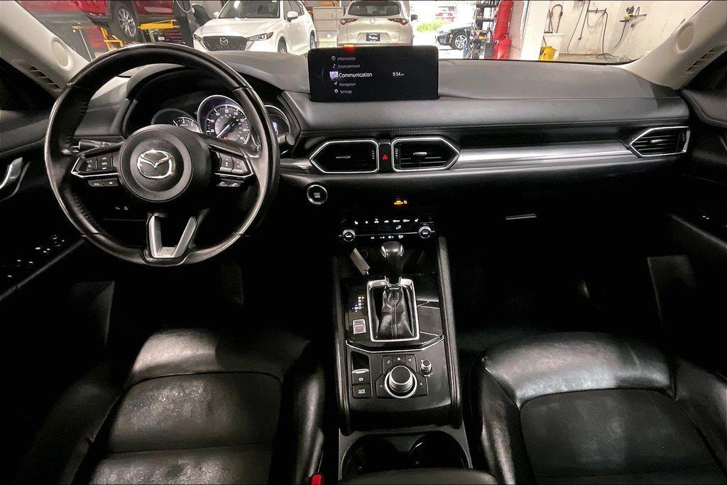 used 2023 Mazda CX-5 car, priced at $22,645