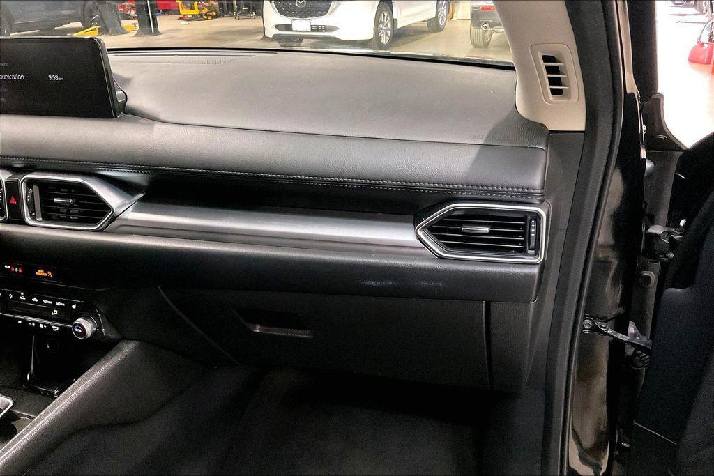 used 2023 Mazda CX-5 car, priced at $22,645