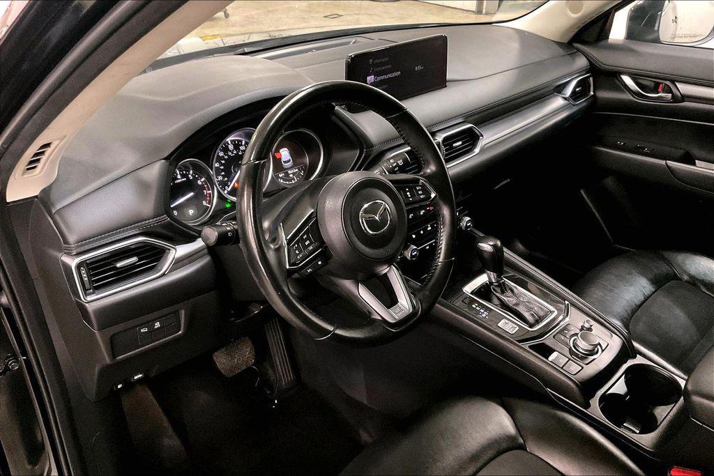 used 2023 Mazda CX-5 car, priced at $22,645