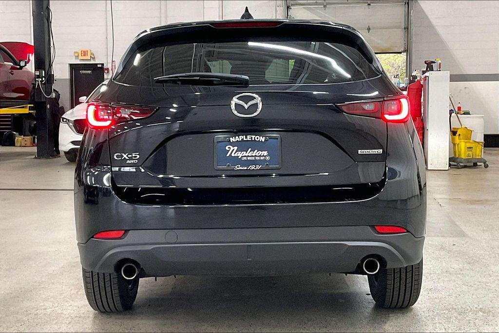 used 2023 Mazda CX-5 car, priced at $22,645