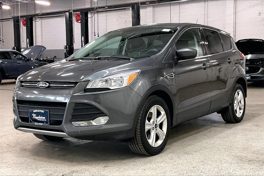 used 2015 Ford Escape car, priced at $9,943