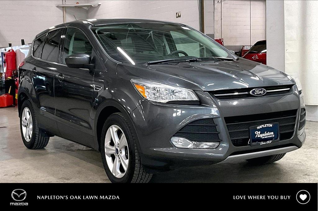 used 2015 Ford Escape car, priced at $9,943