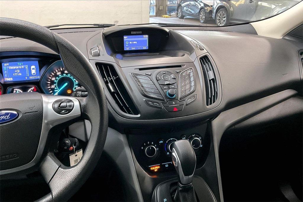 used 2015 Ford Escape car, priced at $9,943